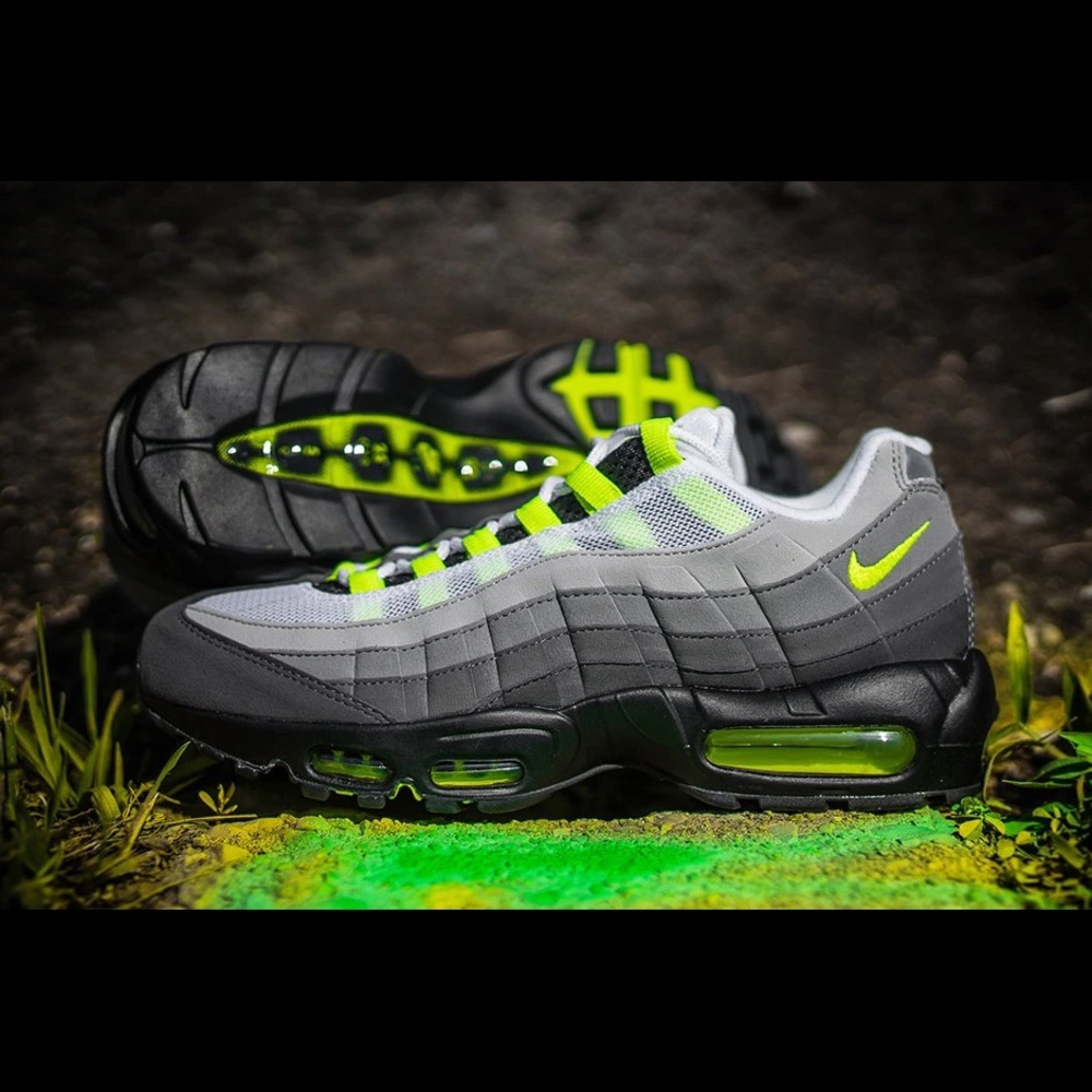 AIR MAX 95 OG 'NEON' 2020